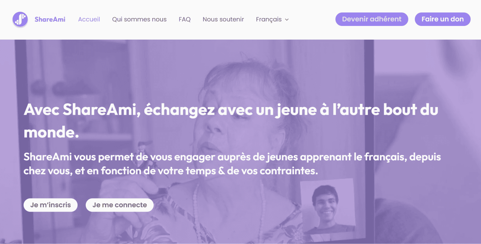 Projet ShareAmi