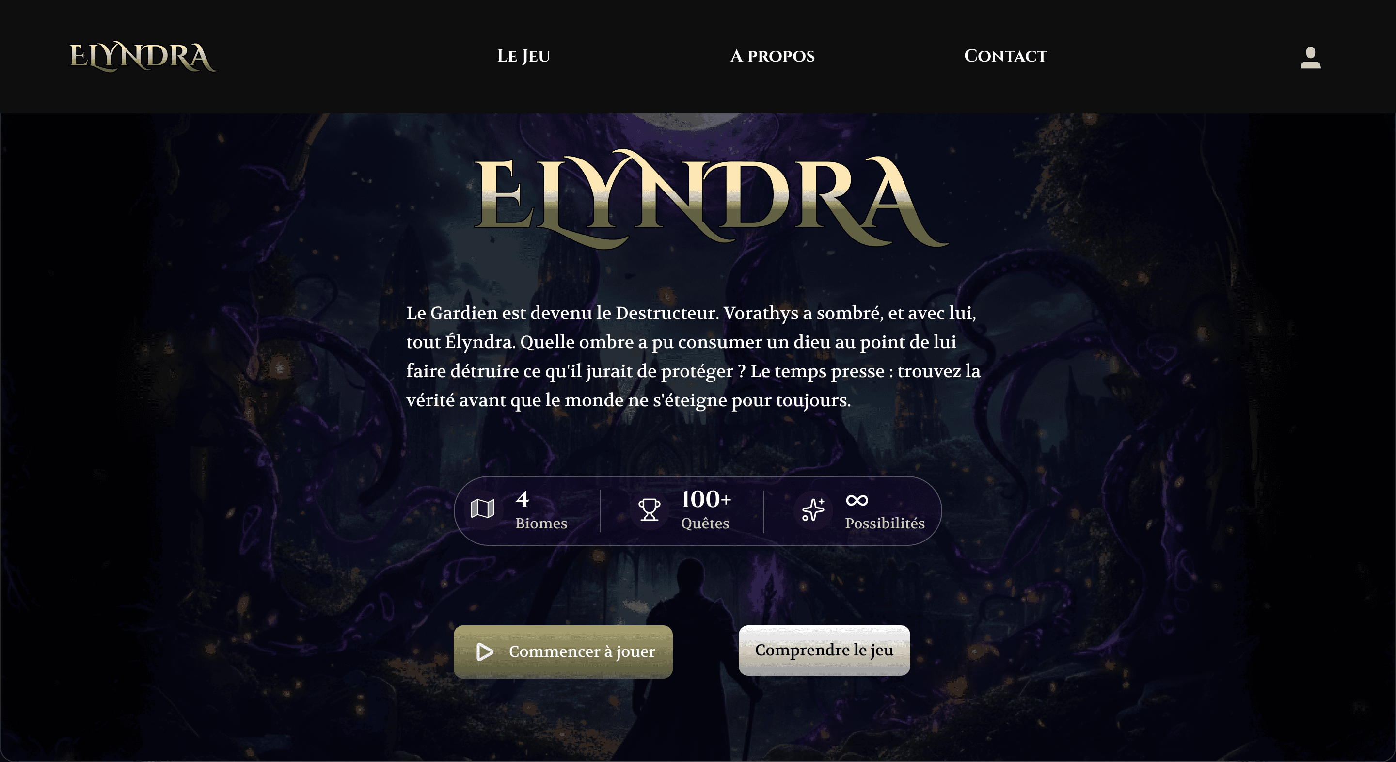 Projet Elyndra