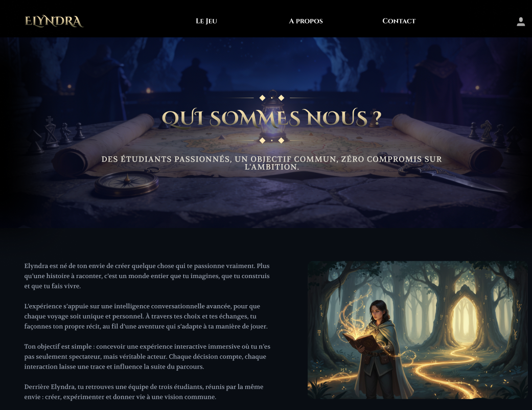 Autres pages
